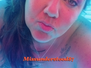 Missunderstood87