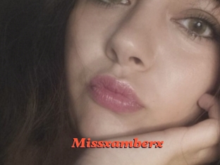 Missxamberx