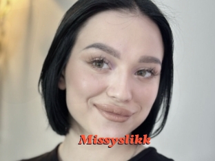 Missyslikk