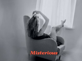 Misterious