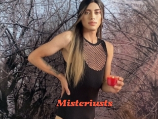 Misteriusts