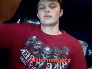 Misternaughty