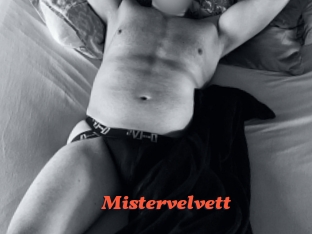 Mistervelvett