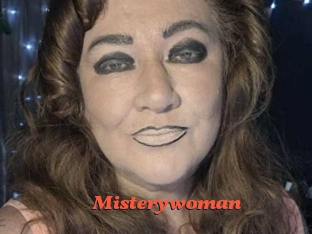 Misterywoman