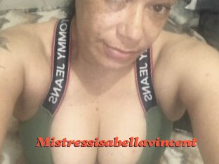 Mistressisabellavincent