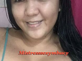 Mistresssexymhacy
