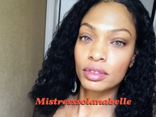 Mistresssolanabelle