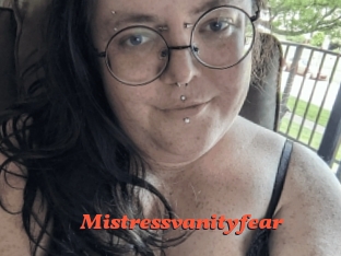 mistressvanityfear Livespot