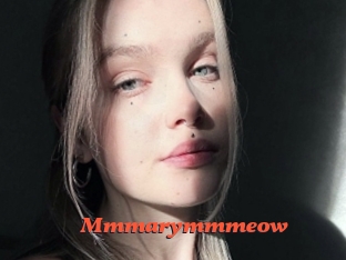 Mmmarymmmeow