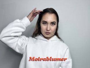 Moirablumer