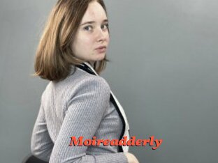 Moireadderly