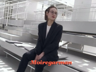 Moiregarman