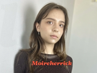 Moireherrick