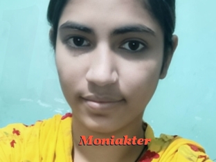 Moniakter