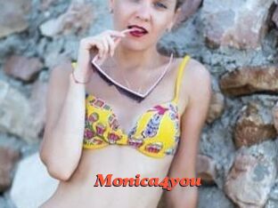 monica4you Livespot