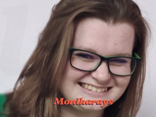Monikarays