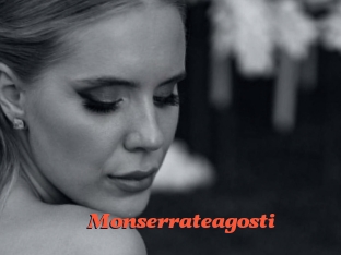 Monserrateagosti