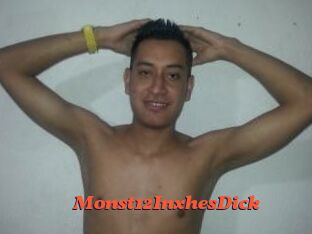 Monst12InxhesDick