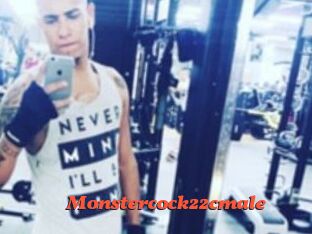 Monstercock22cmale