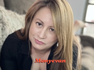 Monyevan