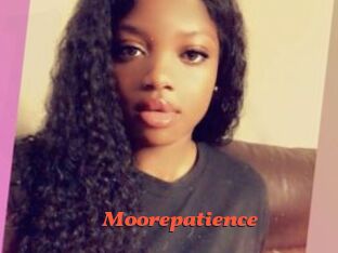 Moorepatience
