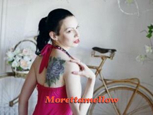 Morettamellow