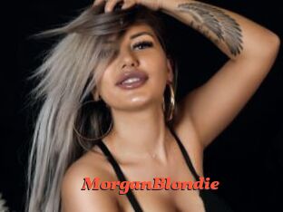 morganBlondie Livespot