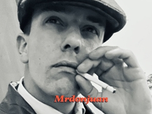 Mrdonjuan