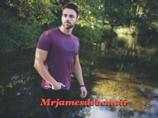 Mrjamesdebonair