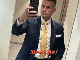 Mrwright