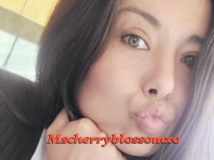 mscherryblossomxo Livespot