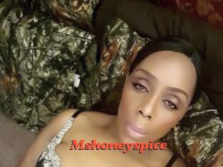 Mshoneyspice