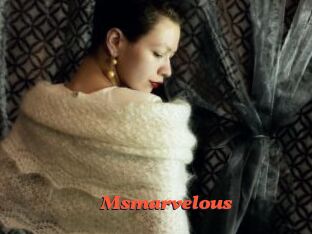 Msmarvelous