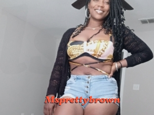 Msprettybrown