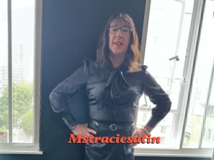 Mstraciesatin