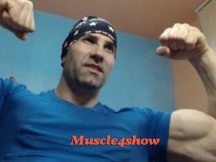 Muscle4show