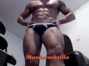 Musclecockzilla
