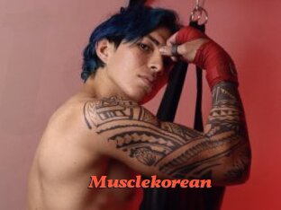 musclekorean Livespot