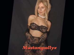 mustangsallyx Livespot