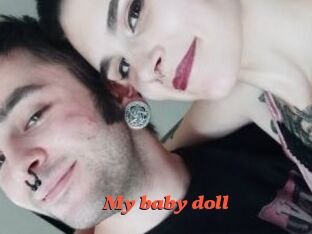 My_baby_doll