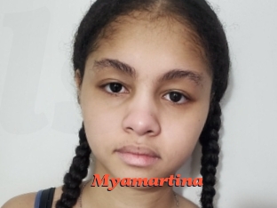 Myamartina