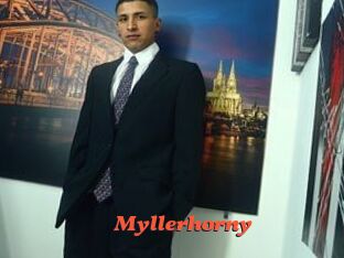 Myllerhorny