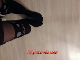 Mysterieuse