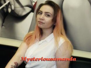 Mysteriousamanda