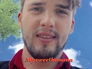My_sweet_banana