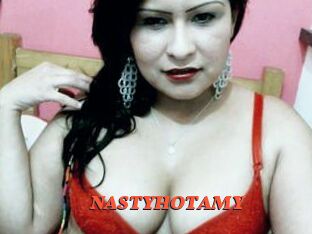 NASTYHOTAMY