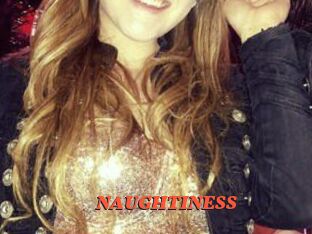 NAUGHTINESS