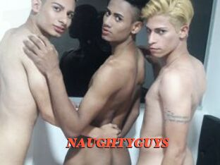 NAUGHTYGUYS