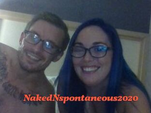 NakedNspontaneous2020