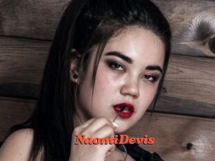 NaomiDevis Livespot